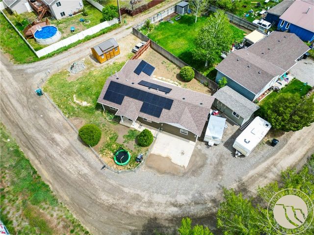 703 S Wagner Lane, Billings, MT 59105