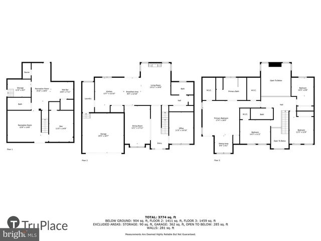 8818 COTTONGRASS ST, Waldorf, MD 20603