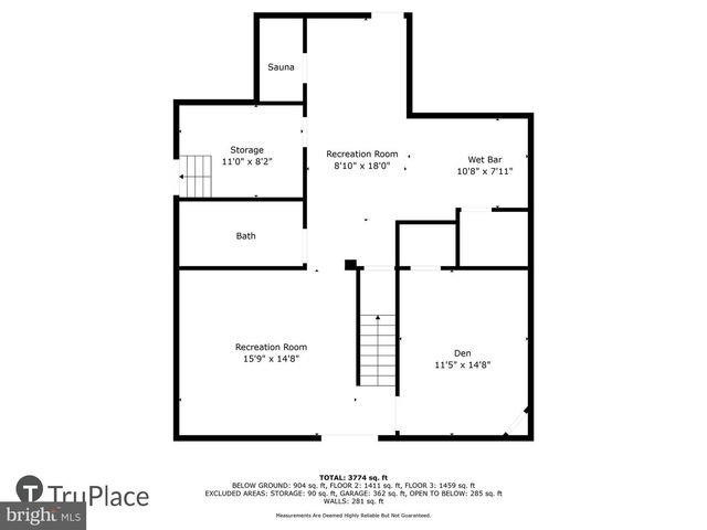 8818 COTTONGRASS ST, Waldorf, MD 20603