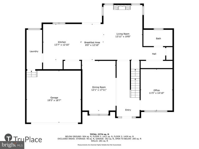 8818 COTTONGRASS ST, Waldorf, MD 20603