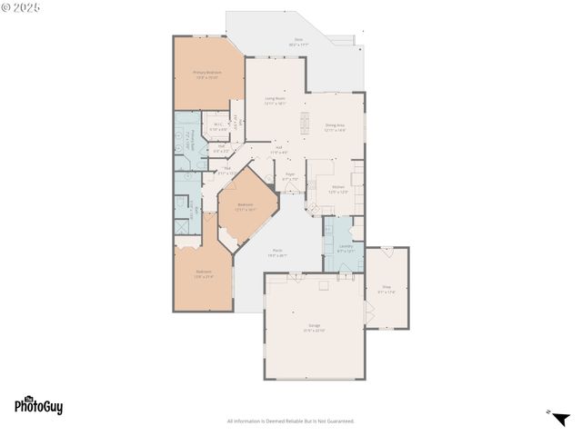 370 MAGNOLIA Dr, Creswell, OR 97426