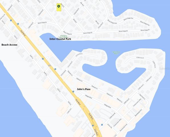 13228 3RD STREET E 2, Madeira Beach, FL 33708