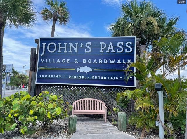 13228 3RD STREET E 2, Madeira Beach, FL 33708