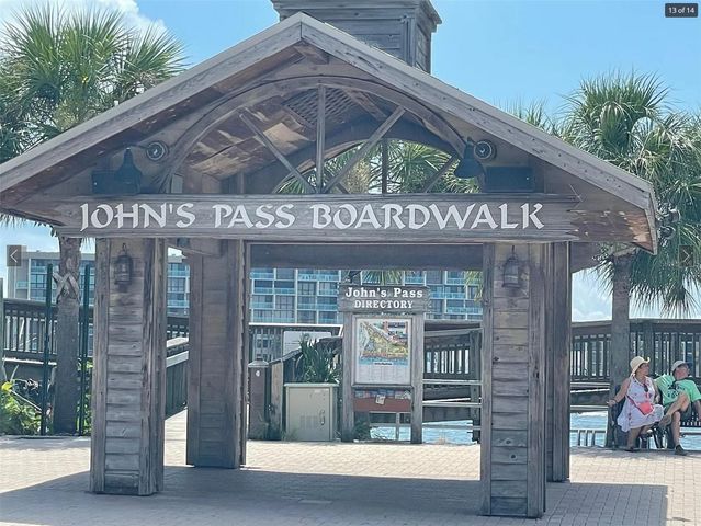13228 3RD STREET E 2, Madeira Beach, FL 33708