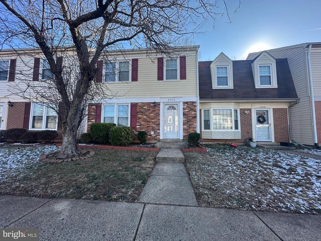 8956 MILROY CT, Manassas, VA 20110