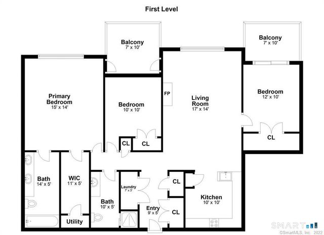 77 Havemeyer Lane 218, Stamford, CT 06902