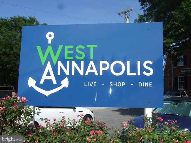 4 SHILEY ST, Annapolis, MD 21401