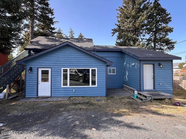 3601 Sharatin Road, Kodiak, AK 99615