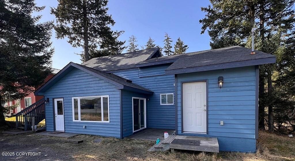 3601 Sharatin Road, Kodiak, AK 99615