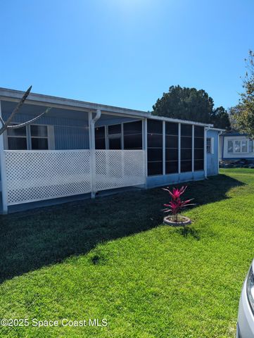 436 NE Holiday Park Boulevard NE, Palm Bay, FL 32907