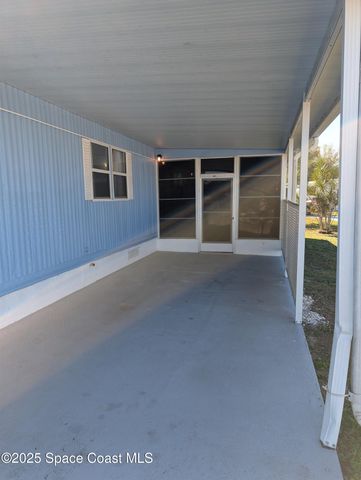 436 NE Holiday Park Boulevard NE, Palm Bay, FL 32907