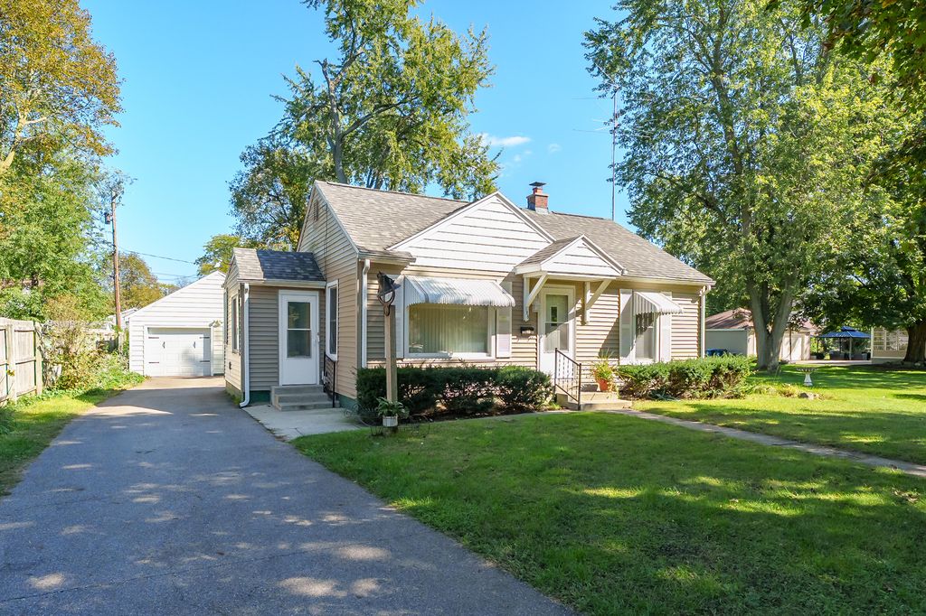 128 24th Street N, Battle Creek City, MI 49015