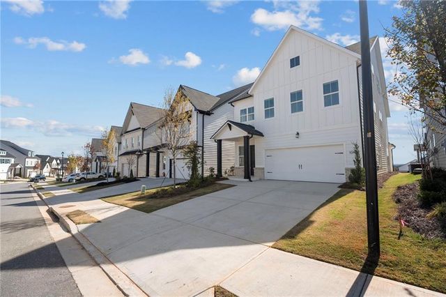 1042 Winding Branch Drive, Canton, GA 30114