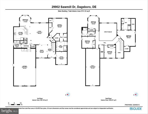 29902 SAWMILL DR, Dagsboro, DE 19939