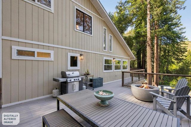 6774 La Honda Road, La Honda, CA 94020