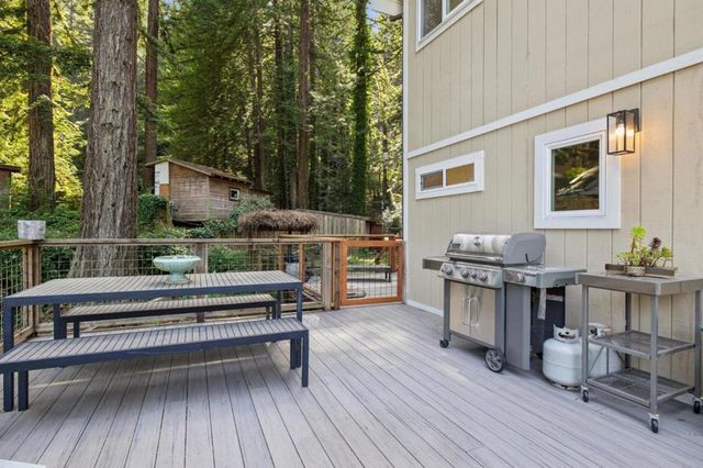 6774 La Honda Road, La Honda, CA 94020