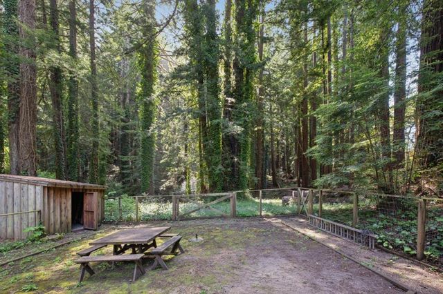 6774 La Honda Road, La Honda, CA 94020