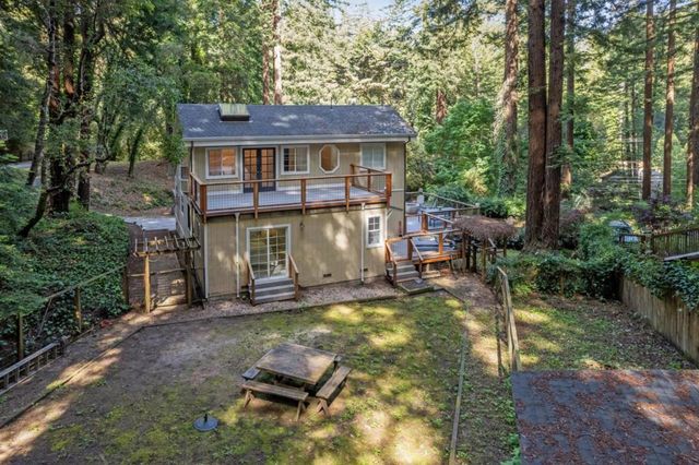 6774 La Honda Road, La Honda, CA 94020