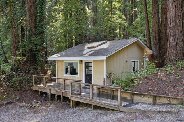 6774 La Honda Road, La Honda, CA 94020