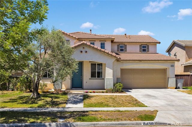 8430 Fillmore Court, Oak Hills, CA 92344