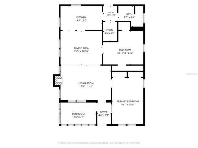 551 E 9TH AVENUE, Mount Dora, FL 32757
