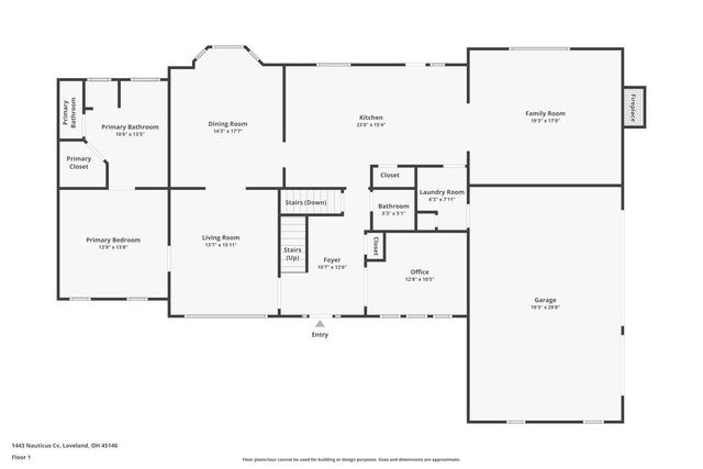 1443 Nauticus Cove, Miami Twp, OH 45140