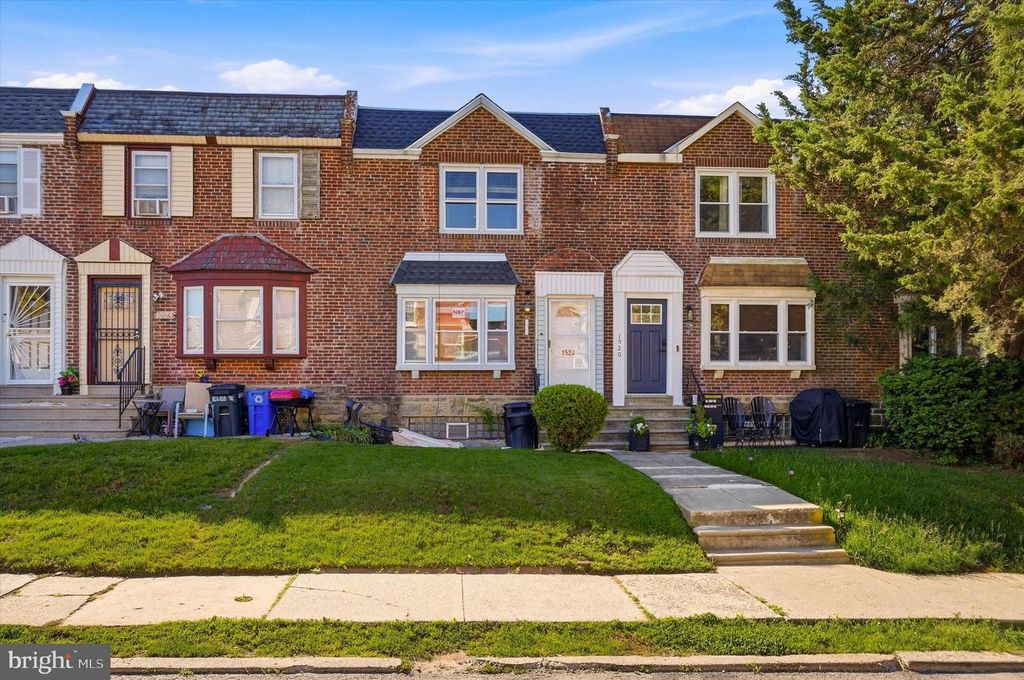 1522 BEVERLY RD, Philadelphia, PA 19138