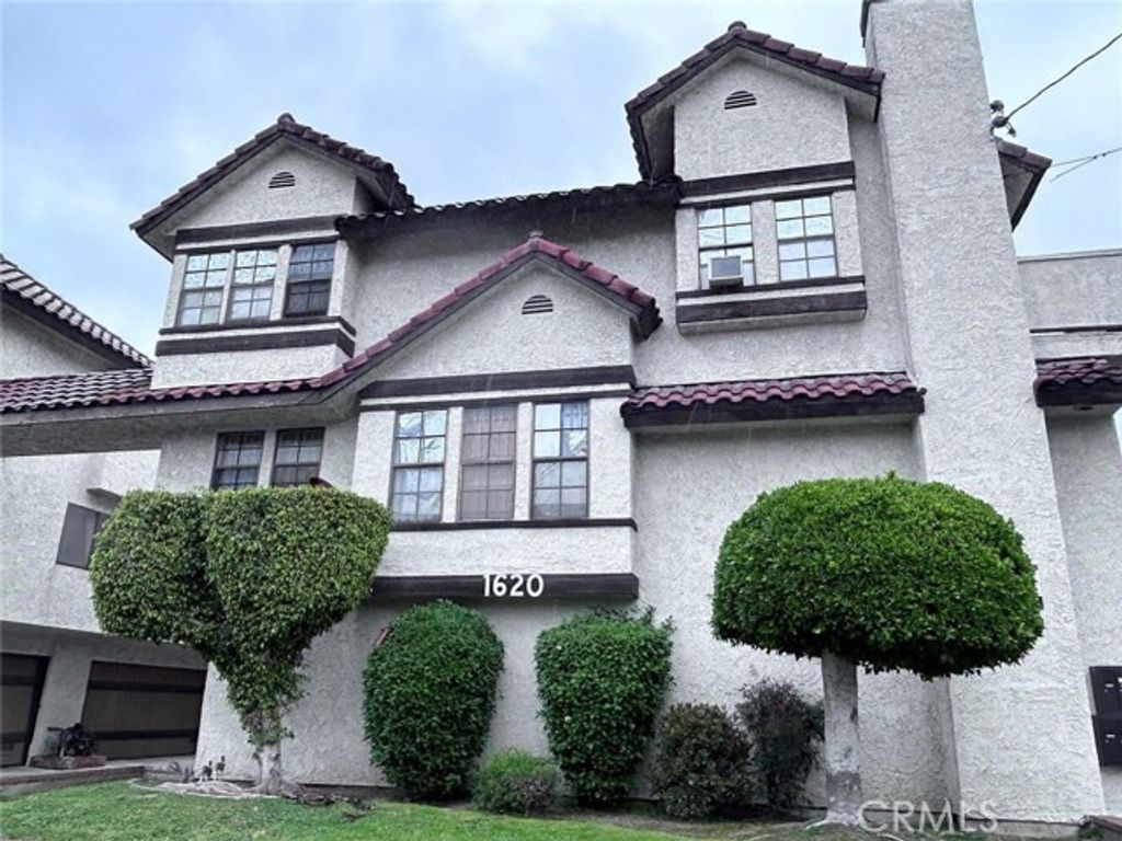 1620 S 5th F, Alhambra, CA 91803