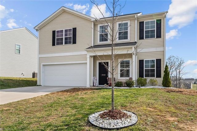 3748 Streamside Drive, Thomasville, NC 27360
