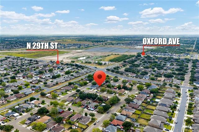 9212 N 30th Street, Mcallen, TX 78504