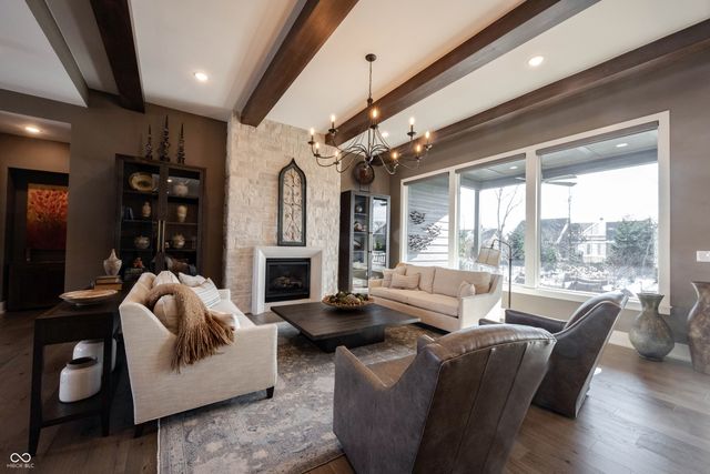 2765 Silver Oaks Drive, Carmel, IN 46032