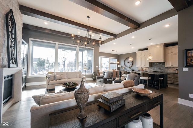 2765 Silver Oaks Drive, Carmel, IN 46032