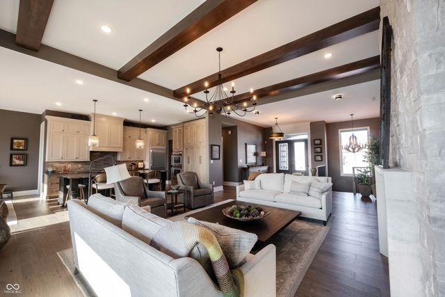 2765 Silver Oaks Drive, Carmel, IN 46032