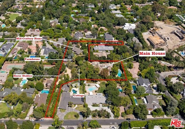 4750 Encino Avenue, Encino (los Angeles), CA 91316