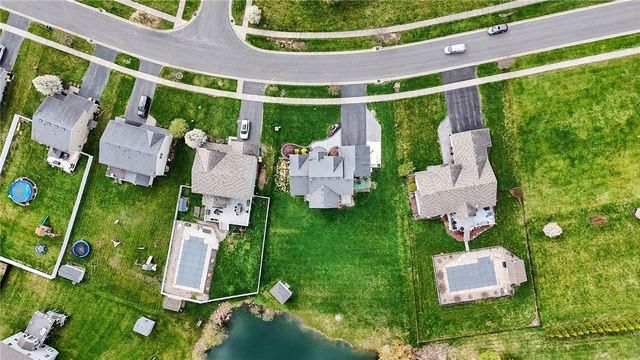 35 Longton Pl, Henrietta, NY 14586