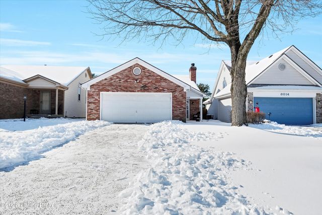 8018 Cloudcroft Ln, Louisville, KY 40220