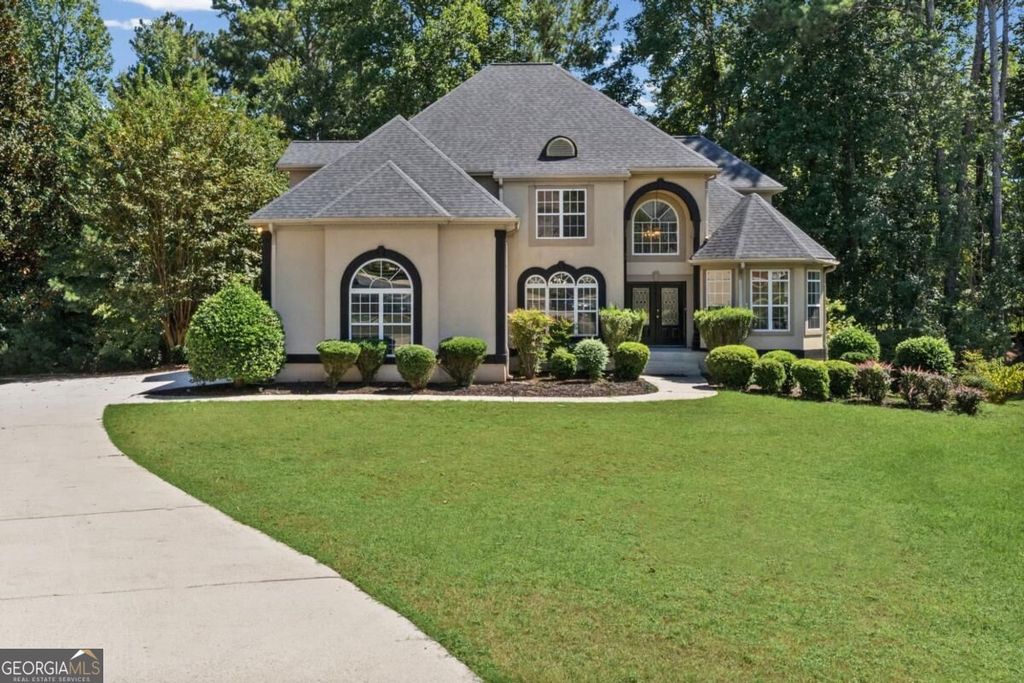 408 Castle Rock, Mcdonough, GA 30253 — photo 2