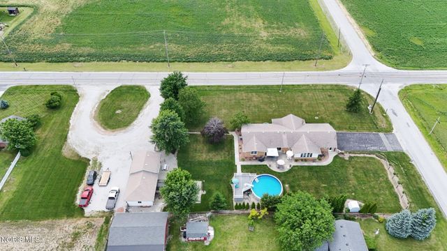 1993 N Genoa Clay Center Road, Genoa, OH 43430