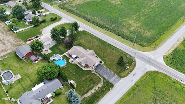 1993 N Genoa Clay Center Road, Genoa, OH 43430