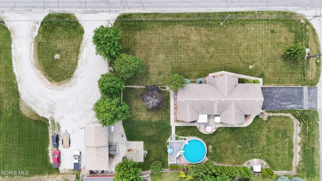 1993 N Genoa Clay Center Road, Genoa, OH 43430