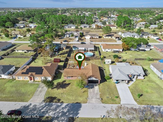 1839 Glenridge Street NW, Palm Bay, FL 32907