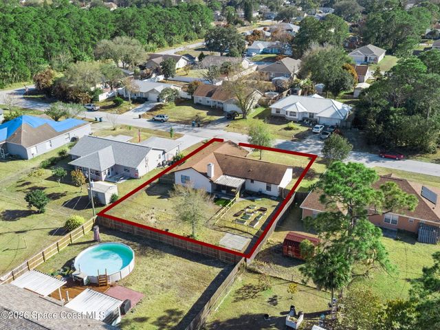 1839 Glenridge Street NW, Palm Bay, FL 32907