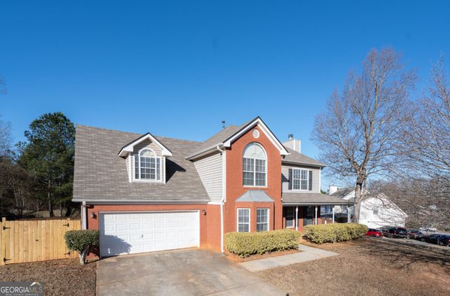 4414 Mitchells Ridge Drive, Ellenwood, GA 30294