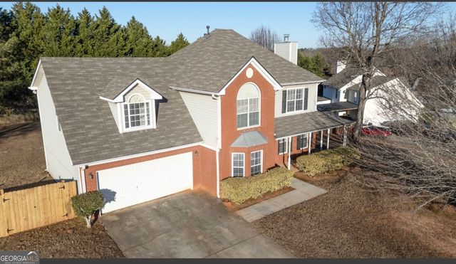 4414 Mitchells Ridge Drive, Ellenwood, GA 30294