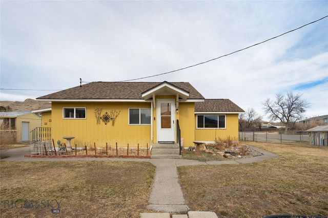 1215 E Gallatin Street, Livingston, MT 59047