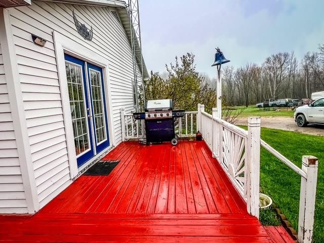 7020 E Arnold Lake Road, Harrison, MI 48625