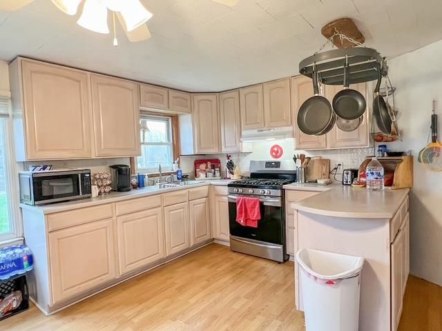 7020 E Arnold Lake Road, Harrison, MI 48625