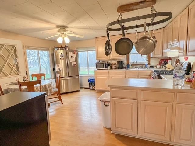 7020 E Arnold Lake Road, Harrison, MI 48625