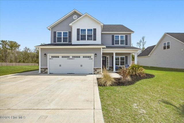 102 N Ardsley Lane, Rocky Point, NC 28457