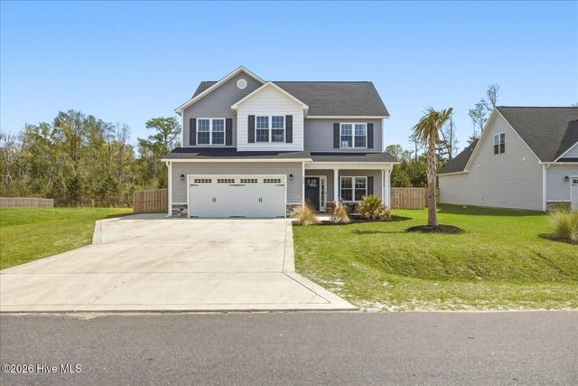 102 N Ardsley Lane, Rocky Point, NC 28457